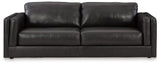 Amiata 4-Piece Sofa, Loveseat, Chair and Ottoman (Sofa, Loveseat, Oversized Chair, Ottoman)
