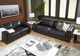 Amiata 2-Piece Sofa and Loveseat (Sofa, Loveseat)