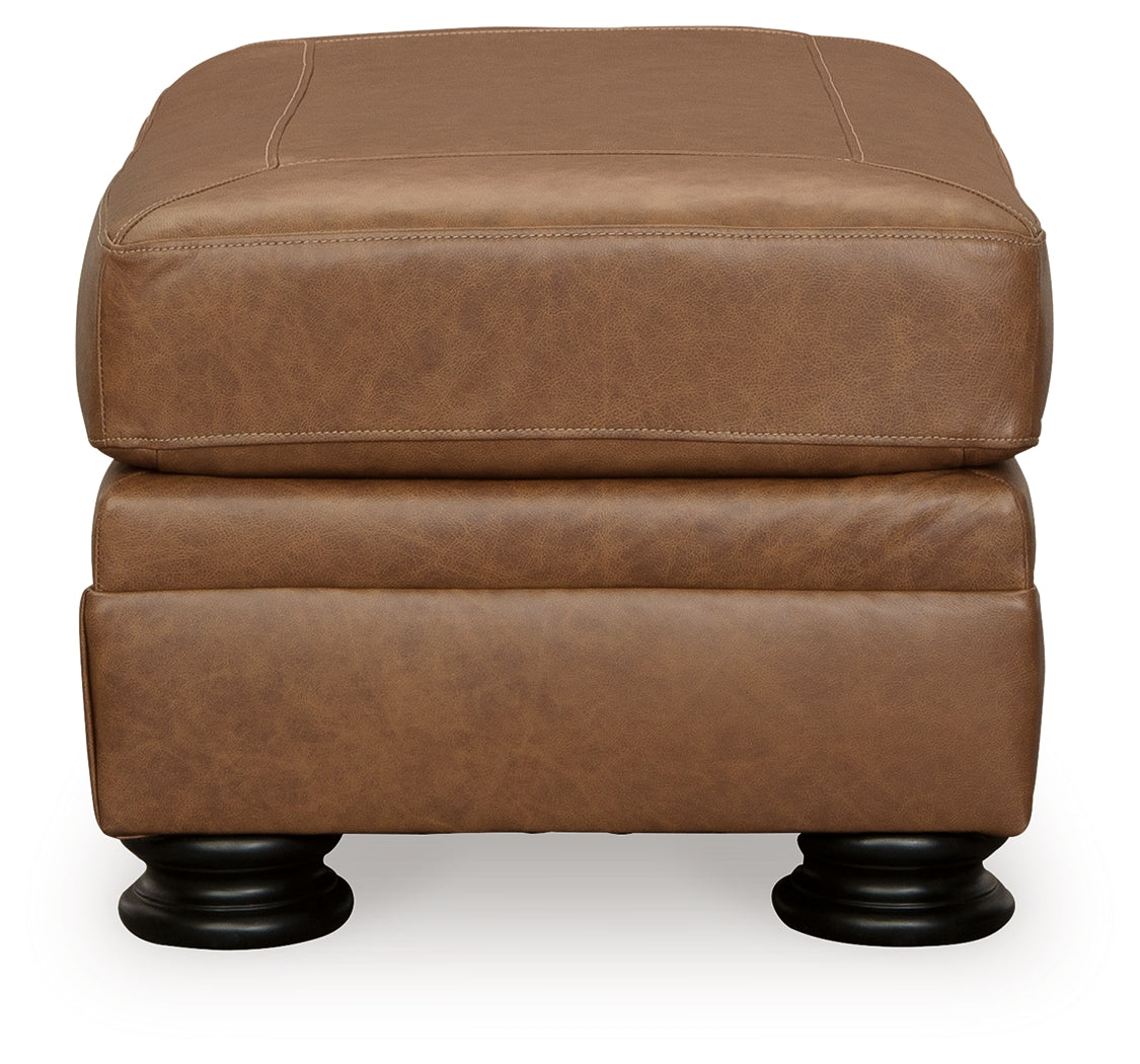 Carianna 2-Piece Chair and Ottoman (Oversized Chair, Ottoman)