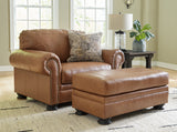 Carianna 4-Piece Sofa, Loveseat, Chair and Ottoman (Sofa, Loveseat, Oversized Chair, Ottoman)