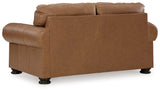 Carianna Sofa, Loveseat and Oversized Chair