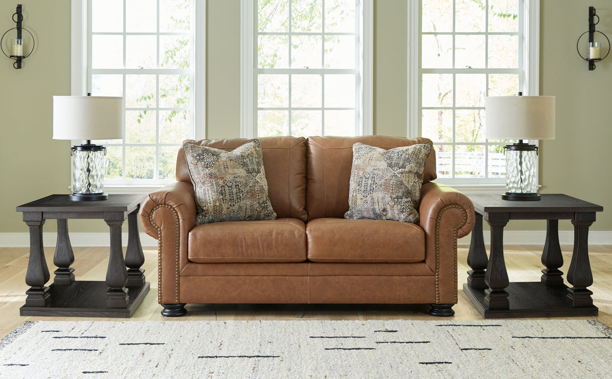 Carianna Sofa, Loveseat and Oversized Chair