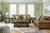 Carianna 2-Piece Sofa and Loveseat (Sofa, Loveseat)