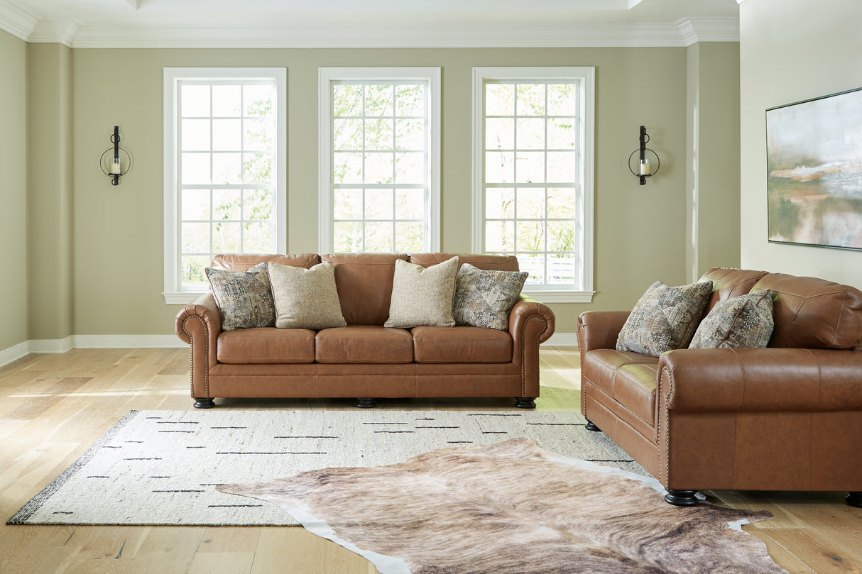 Carianna 2-Piece Sofa and Loveseat (Sofa, Loveseat)