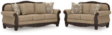 Chelsworth 2-Piece Sofa and Loveseat (Sofa, Loveseat)