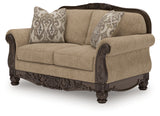 Chelsworth 2-Piece Sofa and Loveseat (Sofa, Loveseat)