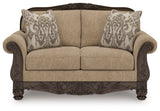 Chelsworth 2-Piece Sofa and Loveseat (Sofa, Loveseat)