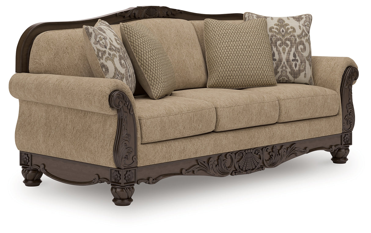 Chelsworth 2-Piece Sofa and Loveseat (Sofa, Loveseat)