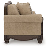Chelsworth 2-Piece Sofa and Loveseat (Sofa, Loveseat)