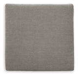 Avaliyah 4-Piece Sectional with Ottoman (Right-Arm Facing Corner Chaise, Armless Chair, Left-Arm Facing Corner Chair, Oversized Accent Ottoman)