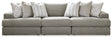 Avaliyah 3-Piece Sectional Sofa