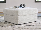 Cuddle Plush Oversized Accent Ottoman