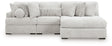 Cuddle Plush 3-Piece Sectional with Chaise (Configuration: 3-Piece (Cuddle Plush Oversized Armless Chaise, Cuddle Plush Armless Chair, Cuddle Plush Left-Arm Facing Corner Chair))