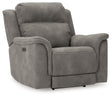Next-Gen DuraPella Power Recliner (Color: Slate)