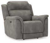Next-Gen DuraPella Power Recliner (Color: Slate)