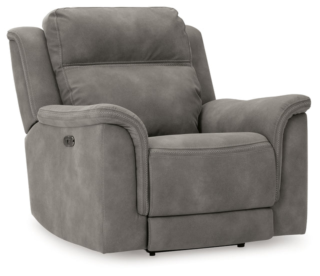 Next-Gen DuraPella Power Recliner (Color: Slate)