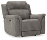 Next-Gen DuraPella Power Recliner (Color: Slate)