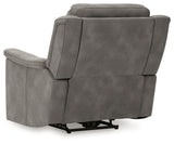 Next-Gen DuraPella Power Recliner (Color: Slate)