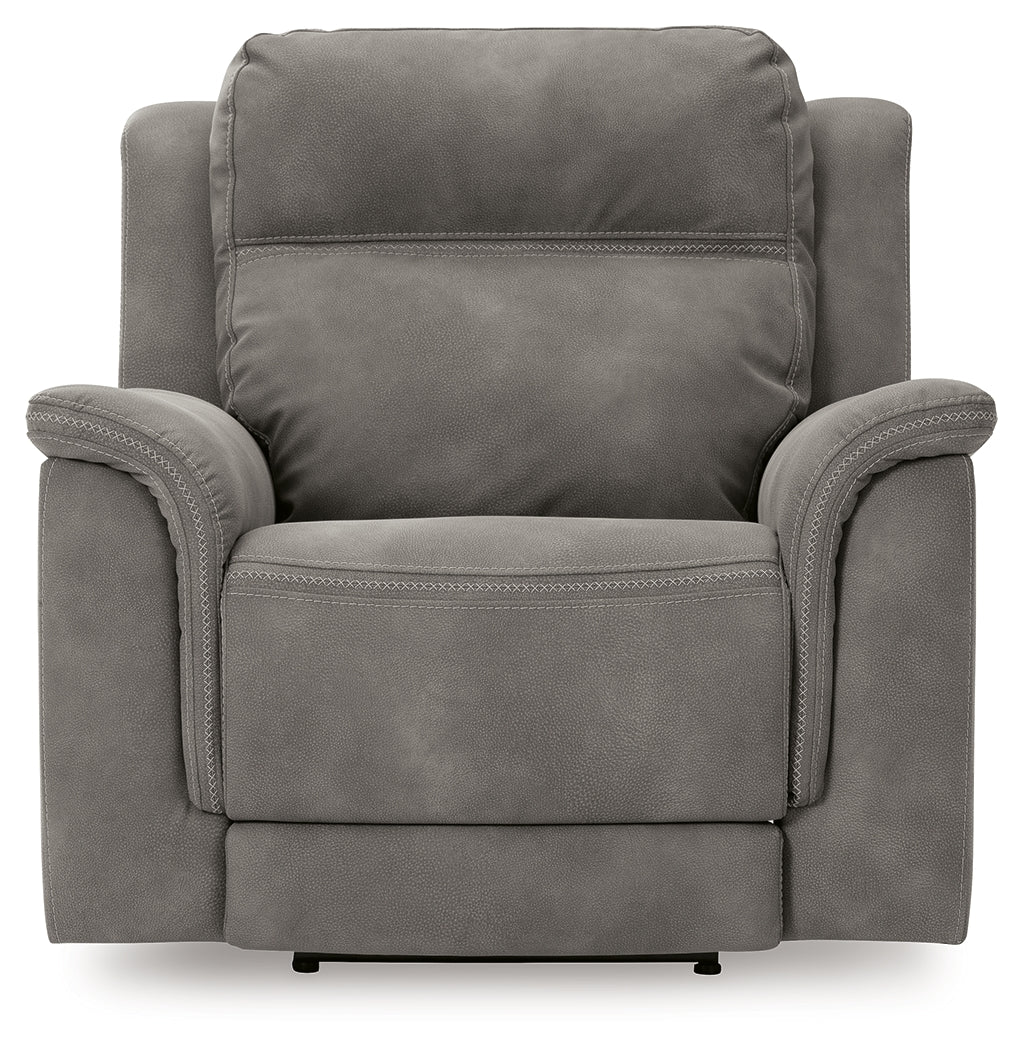 Next-Gen DuraPella Power Recliner (Color: Slate)