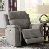 Next-Gen DuraPella Power Recliner (Color: Slate)