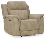Next-Gen DuraPella Power Recliner (Color: Sand)