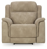 Next-Gen DuraPella Power Recliner (Color: Sand)