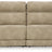 Next-Gen DuraPella Power Reclining Sofa (Color: Sand)