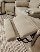 Next-Gen DuraPella Power Recliner (Color: Sand)