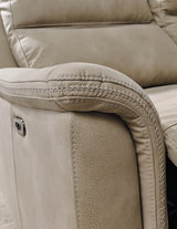 Next-Gen DuraPella Power Recliner (Color: Sand)