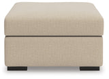 LadyMae Oversized Accent Ottoman