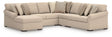 LadyMae 5-Piece Sectional with Chaise (Sectional Orientation: Left Arm Facing)