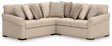 LadyMae 3-Piece Sectional