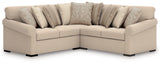 LadyMae 3-Piece Sectional