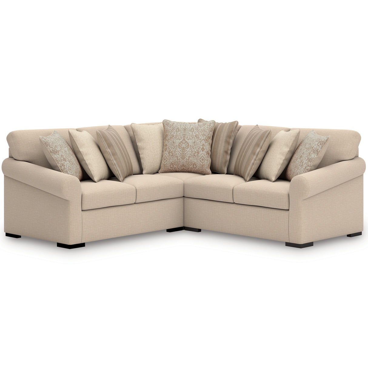 LadyMae 3-Piece Sectional