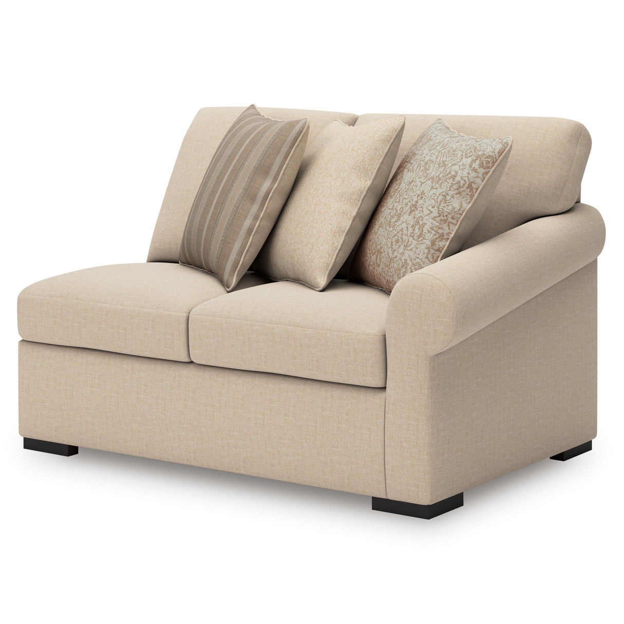 LadyMae 2-Piece Sectional with Chaise (Sectional Orientation: Left Arm Facing)