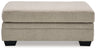 Stonemeade Ottoman (Color: Taupe)
