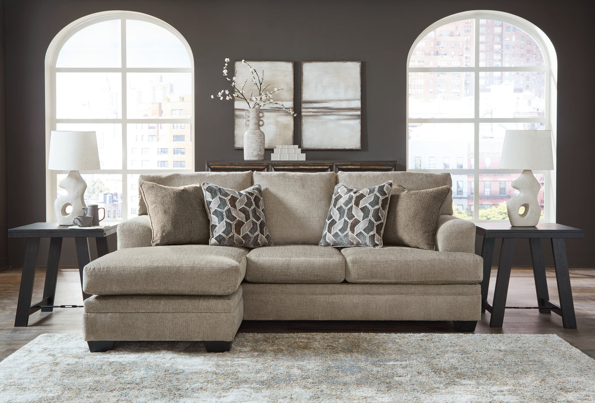 Stonemeade Sofa Chaise (Color: Taupe)