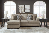 Stonemeade Sofa Chaise (Color: Taupe)