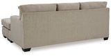 Stonemeade Sofa Chaise (Color: Taupe)