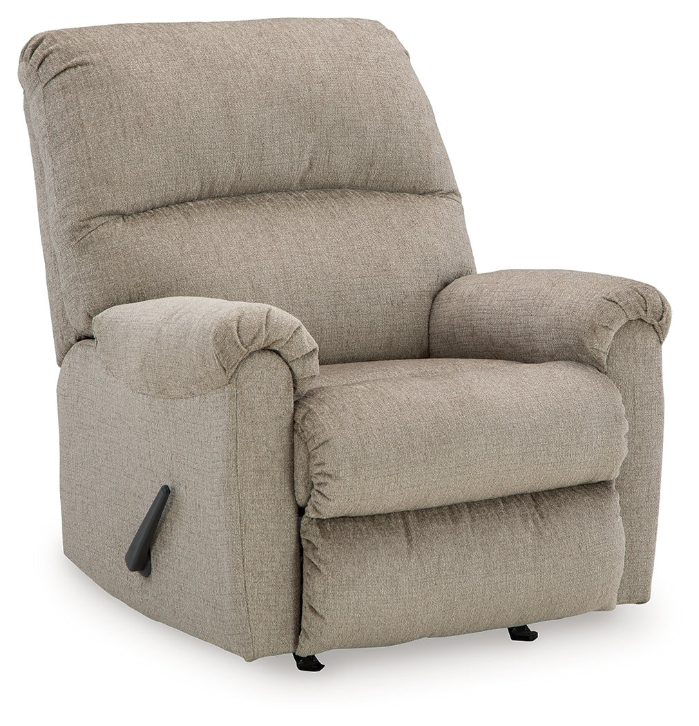 Stonemeade Recliner (Color: Taupe)