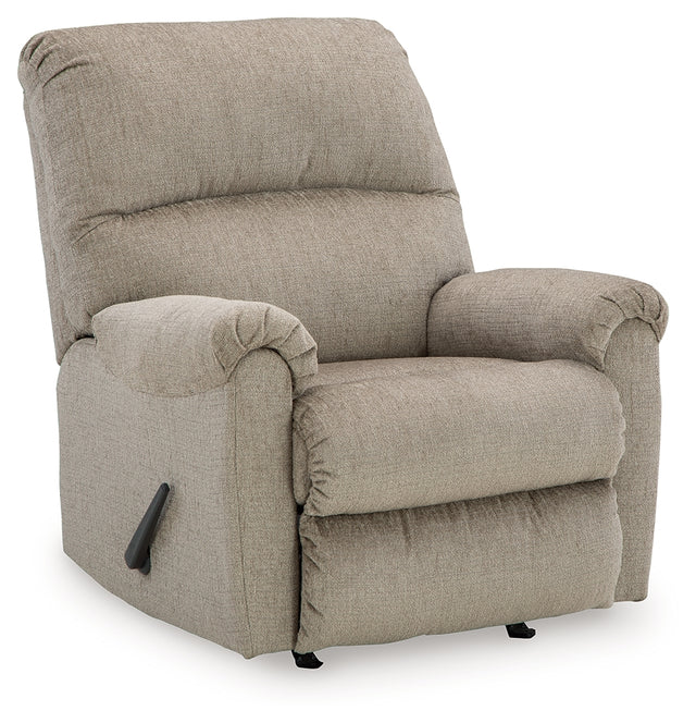 Stonemeade Recliner (Color: Taupe)
