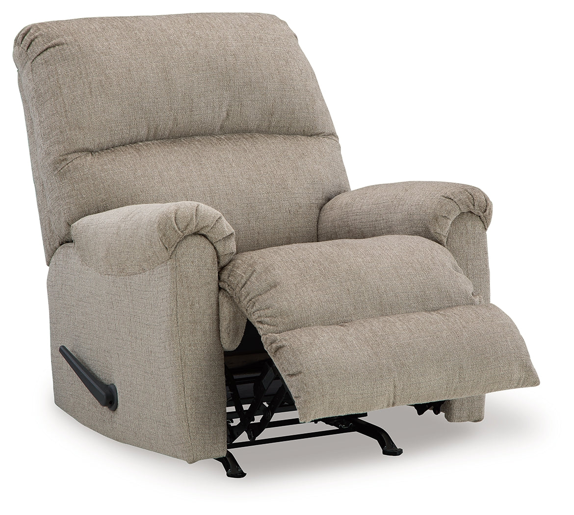 Stonemeade Recliner (Color: Taupe)