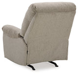 Stonemeade Recliner (Color: Taupe)