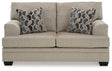 Stonemeade Loveseat (Color: Taupe)