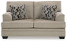 Stonemeade Loveseat (Color: Taupe)