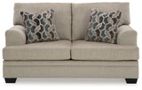 Stonemeade 4-Piece Sofa, Loveseat, Chair and Ottoman (Sofa, Loveseat, Oversized Chair, Ottoman)