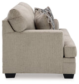 Stonemeade Loveseat (Color: Taupe)