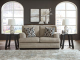 Stonemeade 4-Piece Sofa, Loveseat, Chair and Ottoman (Sofa, Loveseat, Oversized Chair, Ottoman)