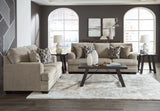 Stonemeade 2-Piece Sofa and Loveseat (Sofa, Loveseat)
