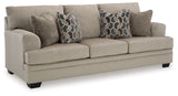 Stonemeade Sofa (Color: Taupe)